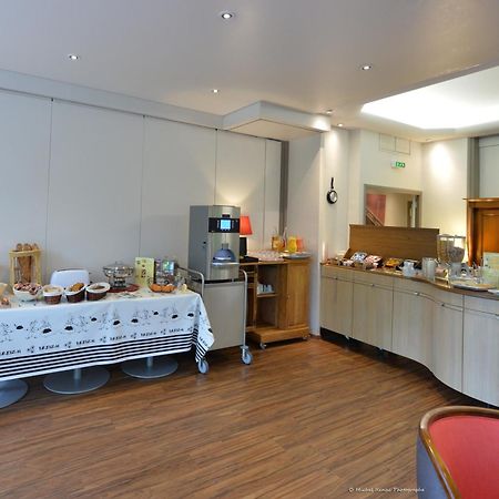Best Western Auray Le Loch Екстер'єр фото