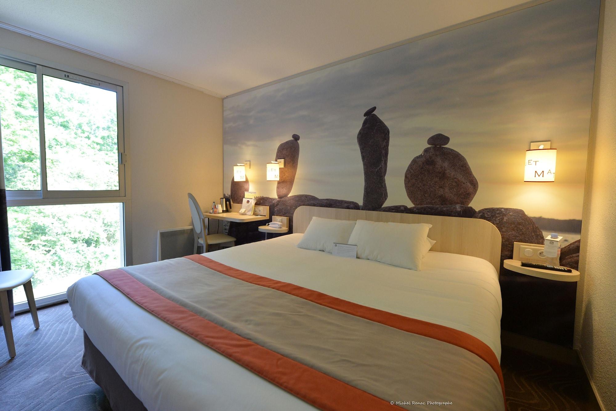 Best Western Auray Le Loch Екстер'єр фото
