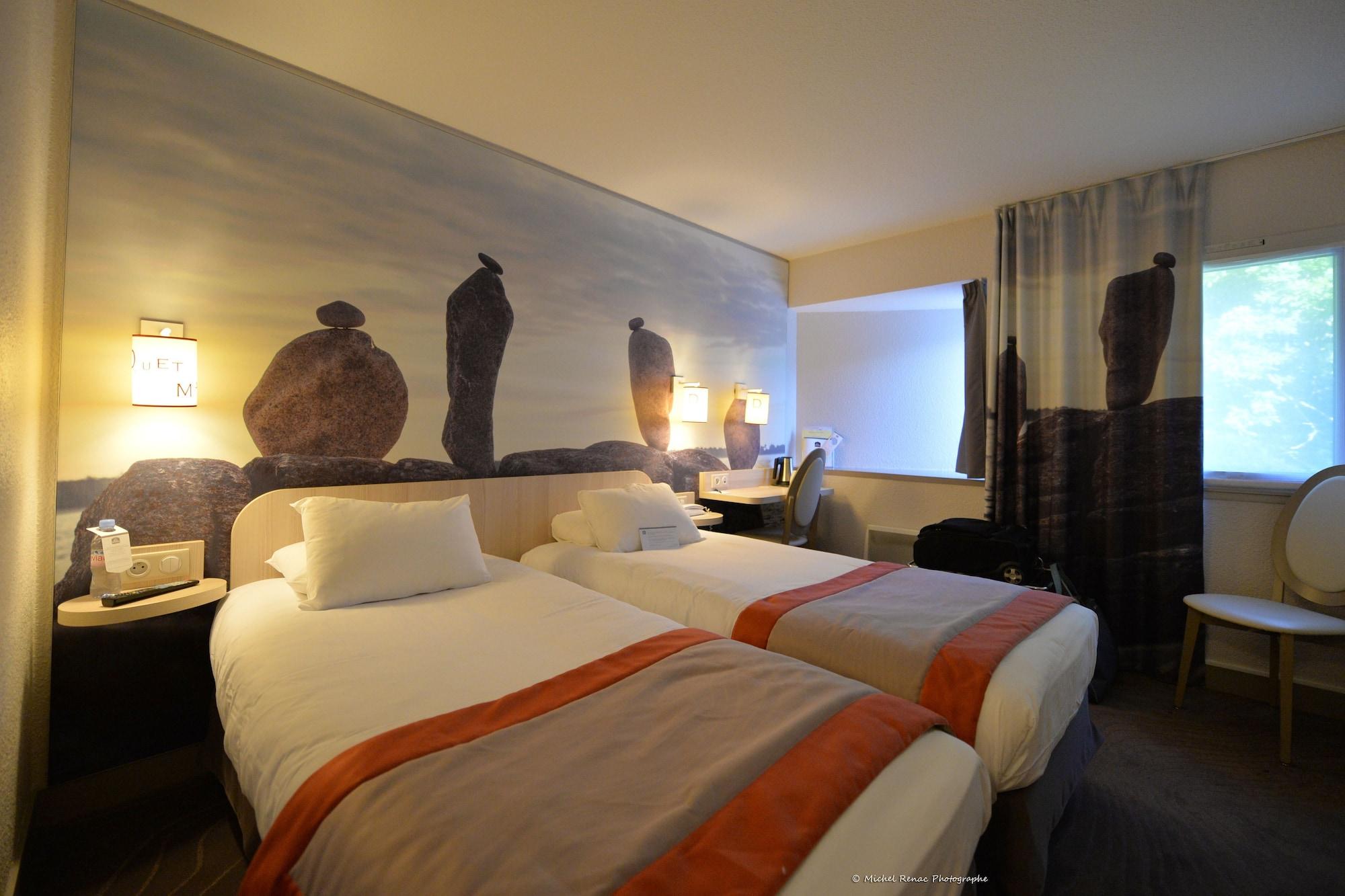 Best Western Auray Le Loch Екстер'єр фото