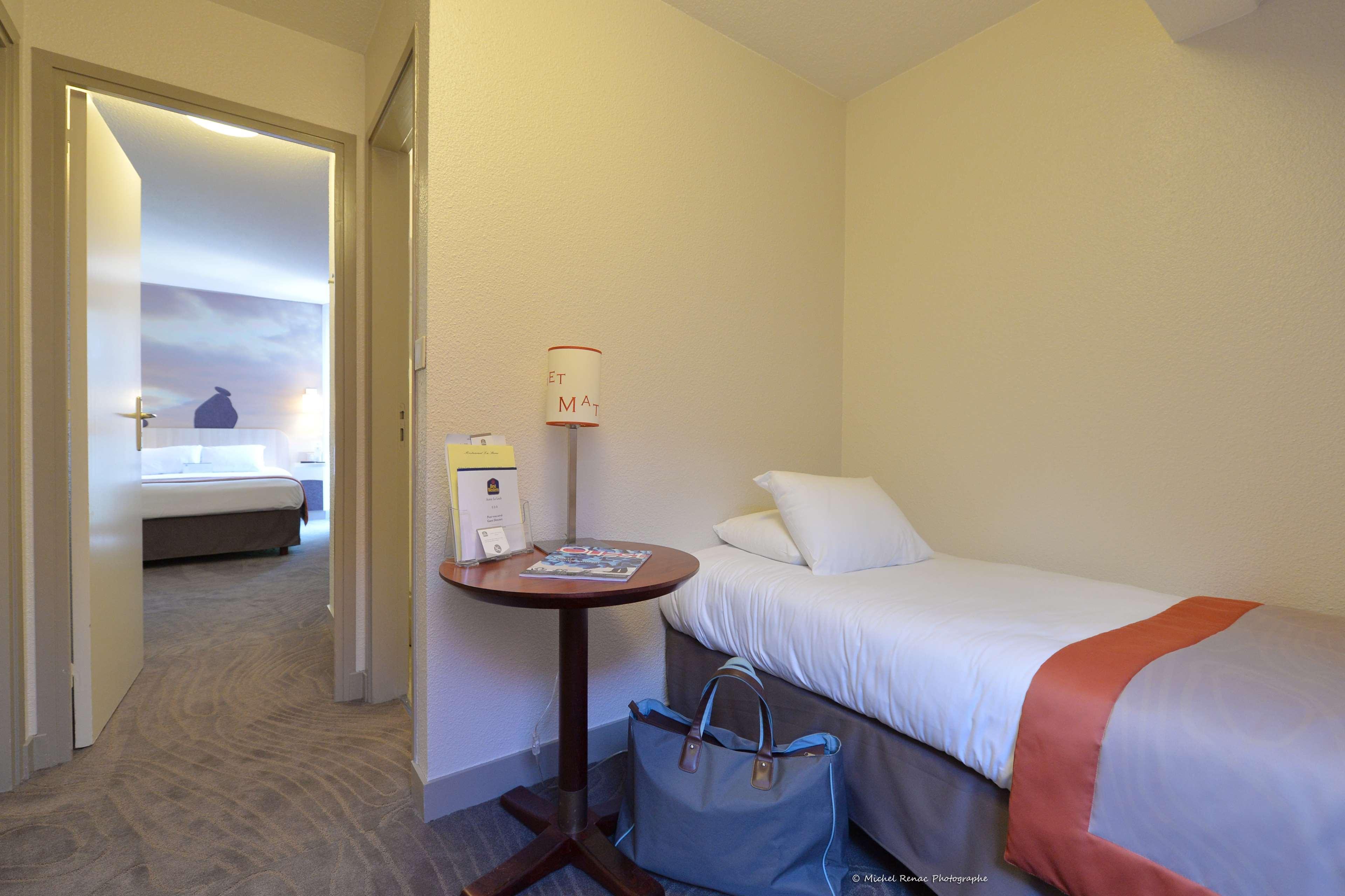 Best Western Auray Le Loch Екстер'єр фото