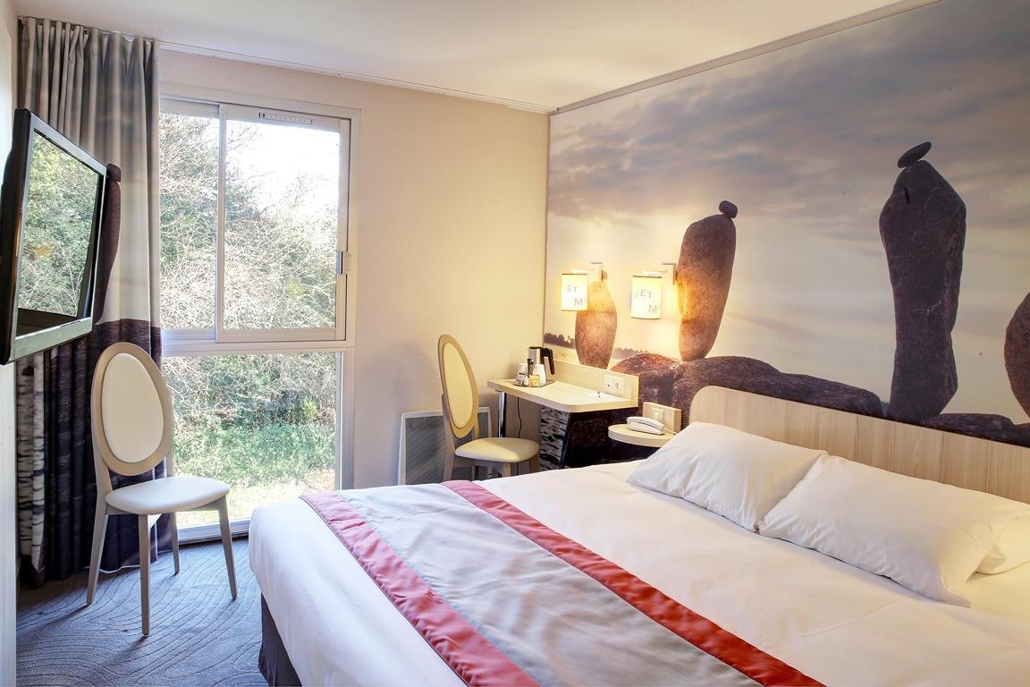 Best Western Auray Le Loch Екстер'єр фото