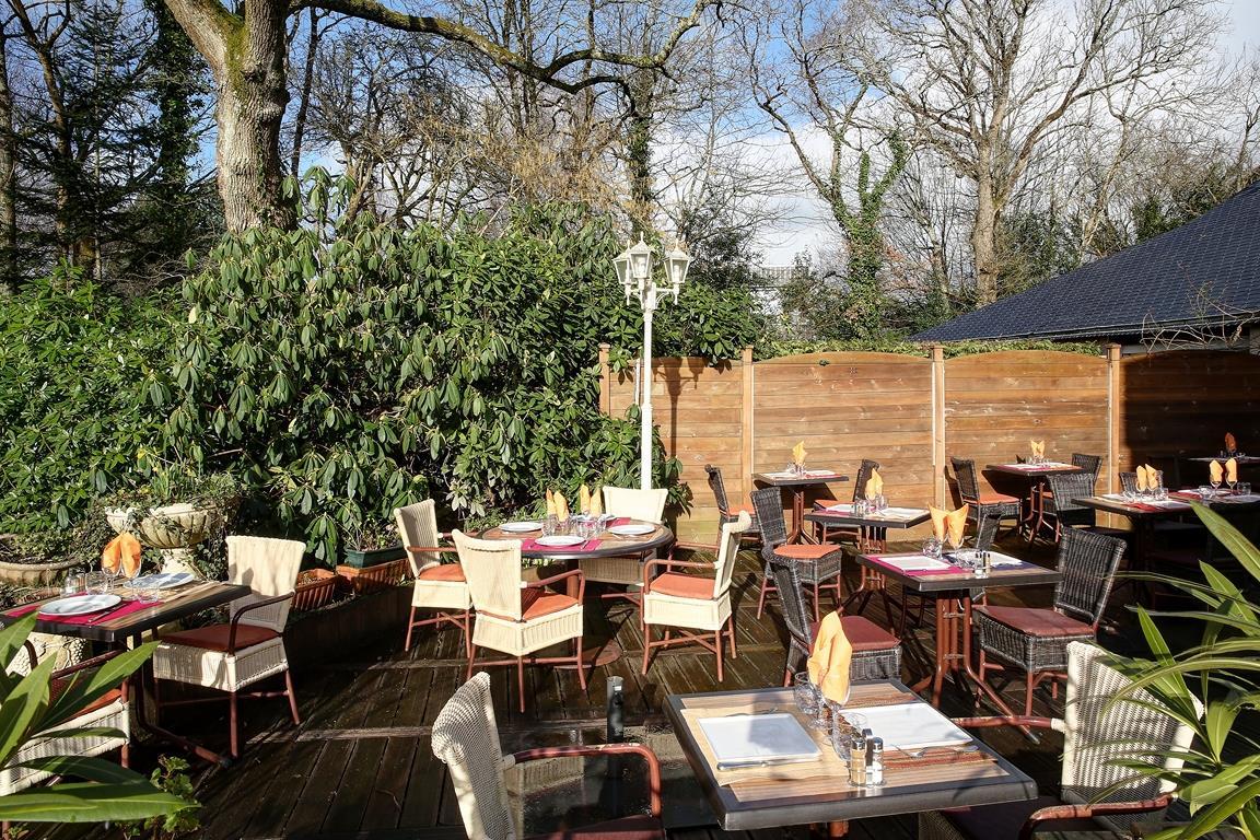 Best Western Auray Le Loch Екстер'єр фото