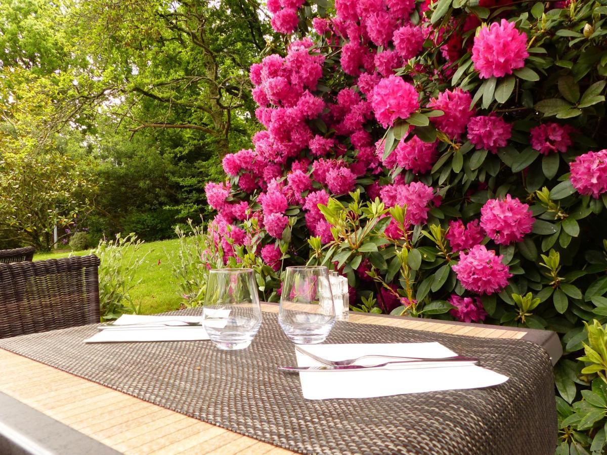 Best Western Auray Le Loch Екстер'єр фото