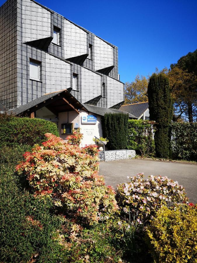 Best Western Auray Le Loch Екстер'єр фото