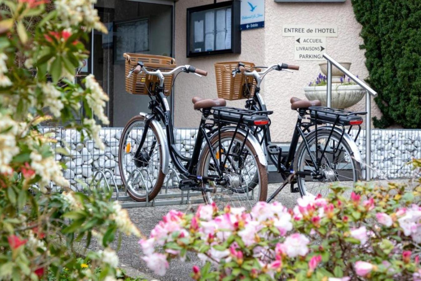 Best Western Auray Le Loch Екстер'єр фото