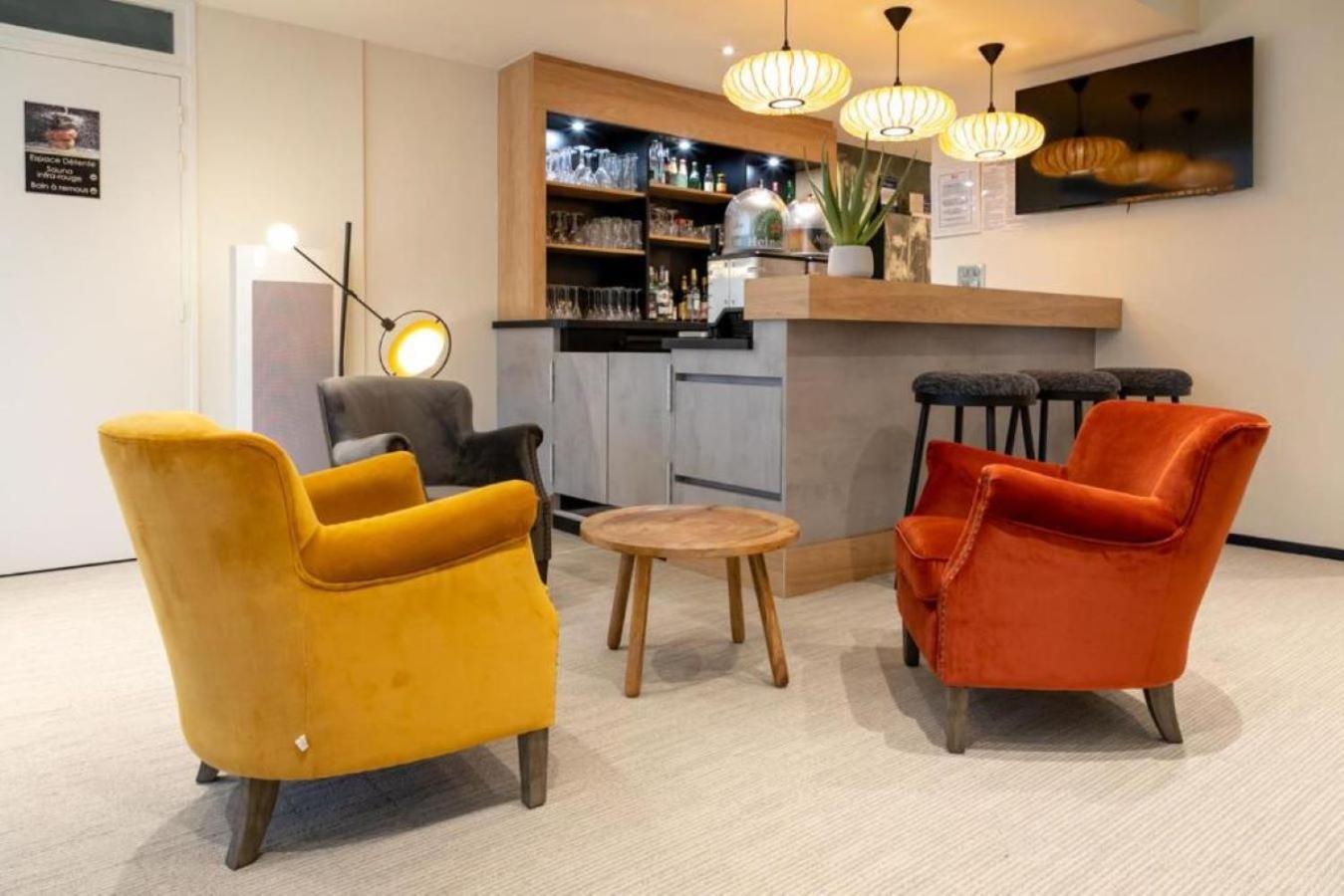Best Western Auray Le Loch Екстер'єр фото