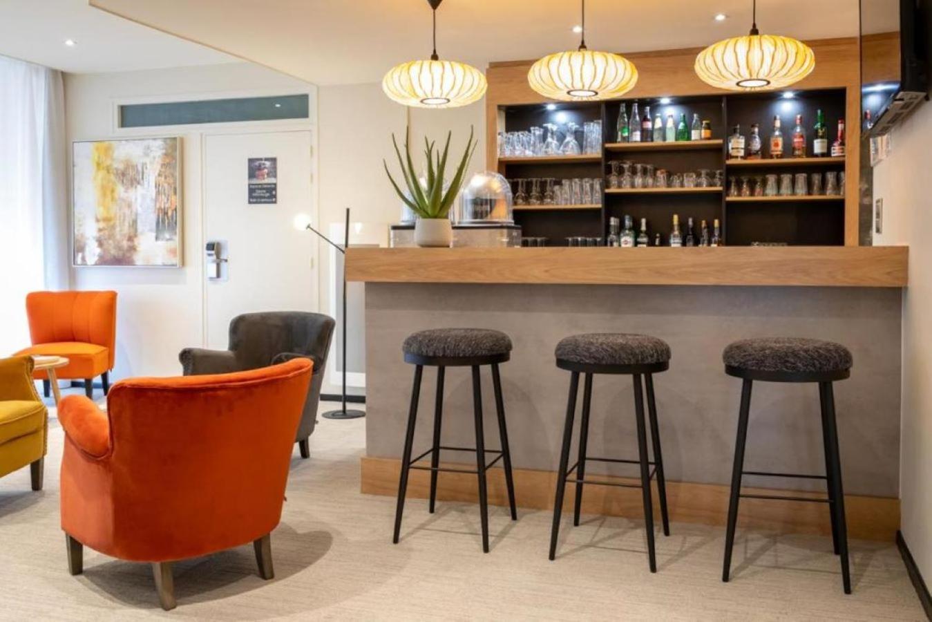 Best Western Auray Le Loch Екстер'єр фото
