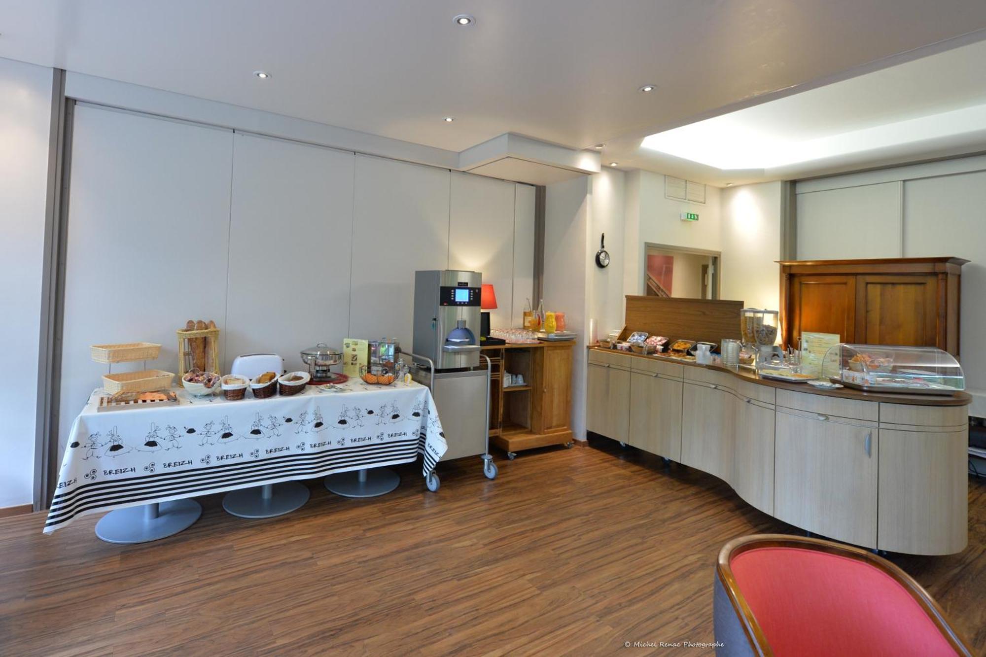 Best Western Auray Le Loch Екстер'єр фото