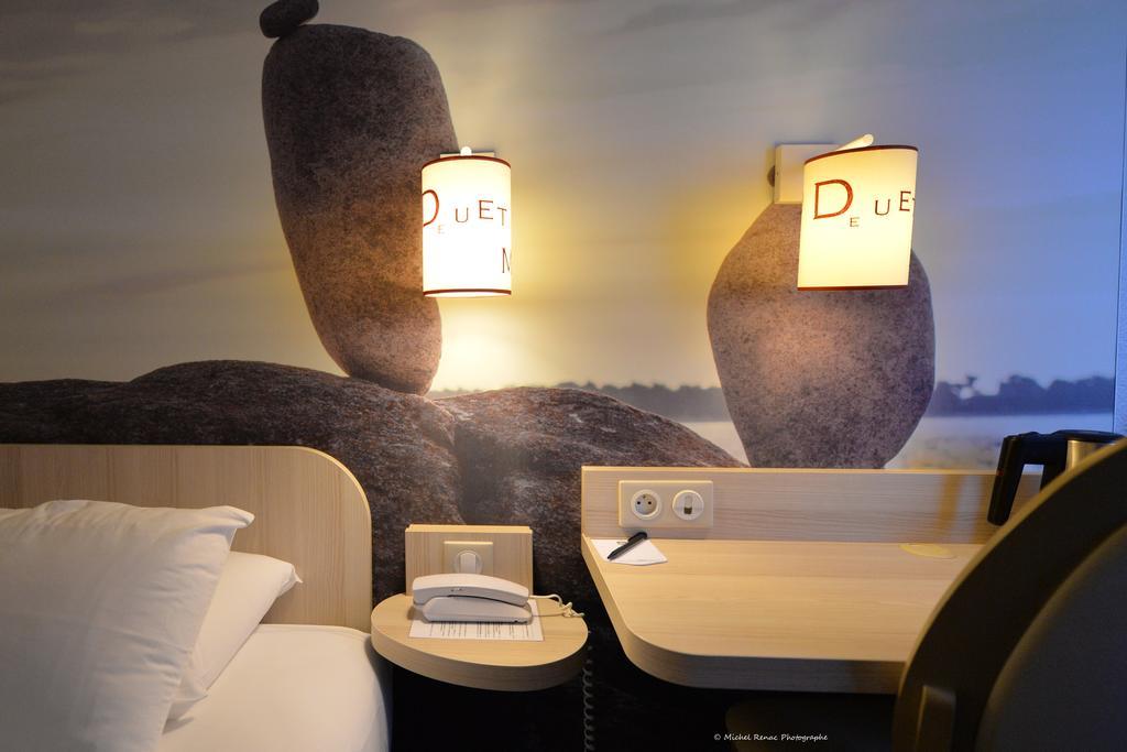 Best Western Auray Le Loch Екстер'єр фото