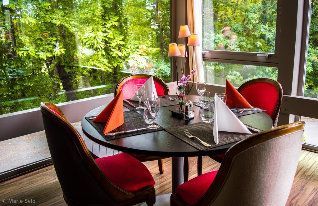 Best Western Auray Le Loch Екстер'єр фото
