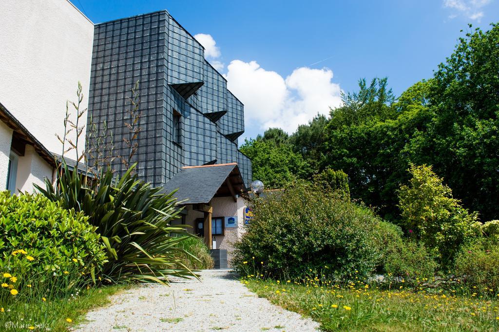 Best Western Auray Le Loch Екстер'єр фото