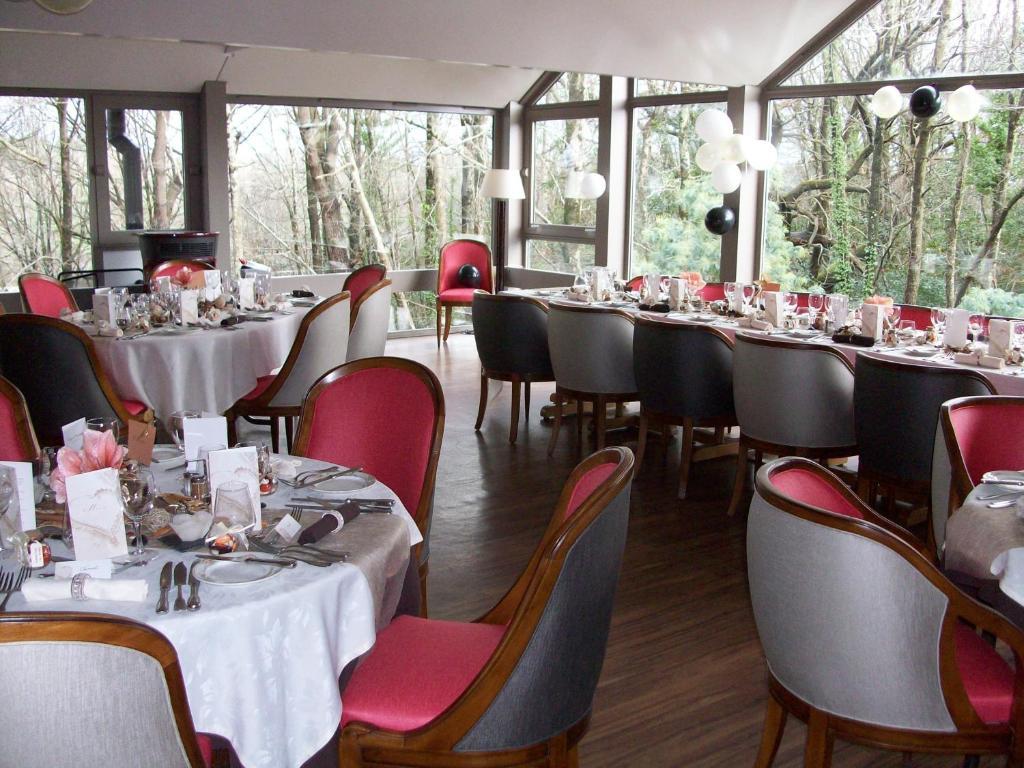Best Western Auray Le Loch Екстер'єр фото