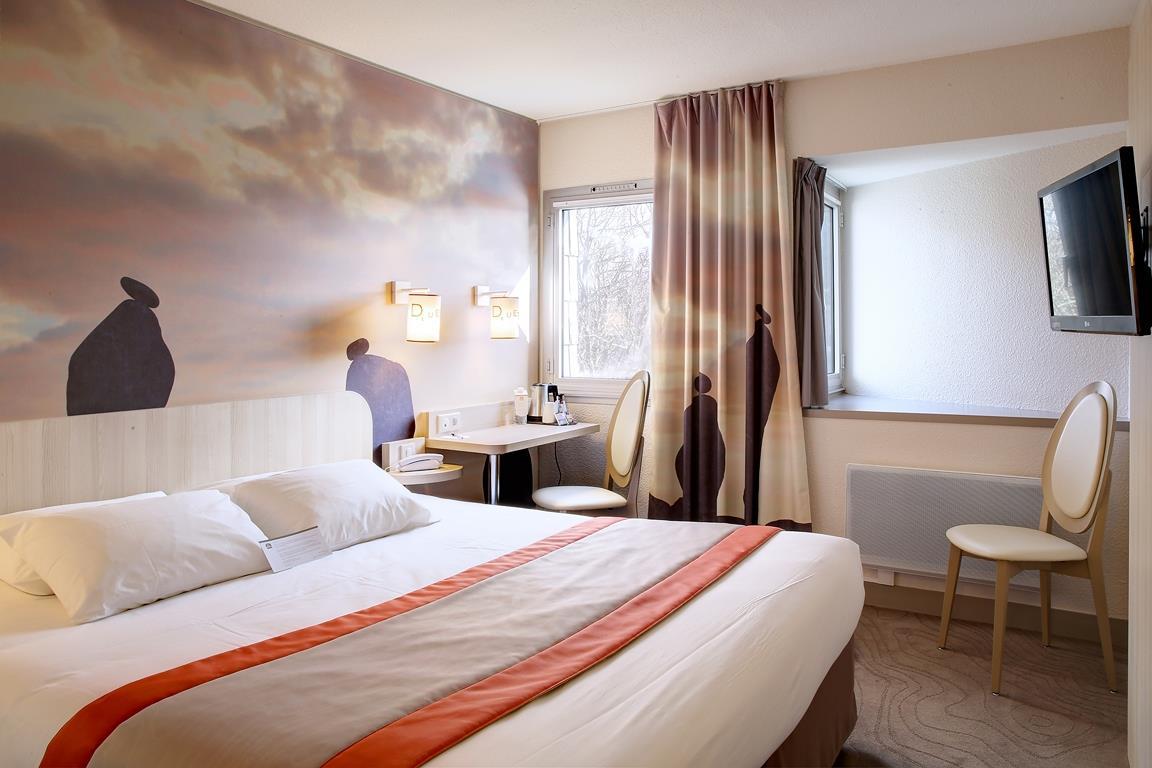 Best Western Auray Le Loch Екстер'єр фото