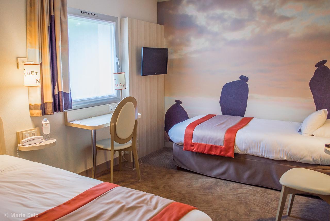Best Western Auray Le Loch Екстер'єр фото