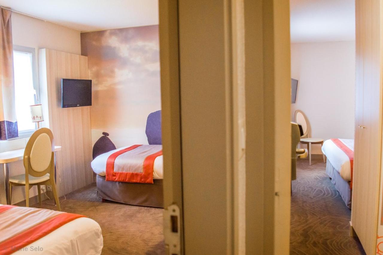 Best Western Auray Le Loch Екстер'єр фото
