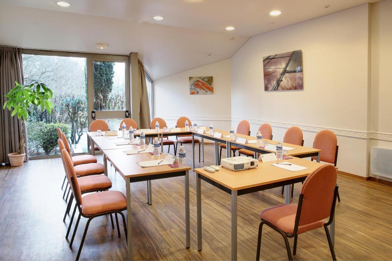 Best Western Auray Le Loch Екстер'єр фото